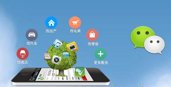 恩阳分析企业微信公众号平台开发的优势有哪些？